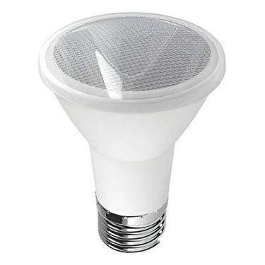 Imagem de Lâmpada Led Par20 6w 4000k Luz Neutra Ip65 127 220v Luminatt Branco ne