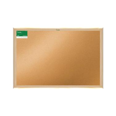 Imagem de Quadro de Cortiça Souza com Moldura de Madeira 60x40cm