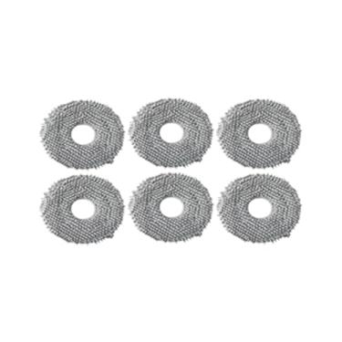 Imagem de Compatible With Dreame X40 Ultra, X40 Pro, S30 Pro Ultra Parts Accessories Main Side Brush Hepa Filter Mop Cloth Dust Bag Replacement(Light yellow)