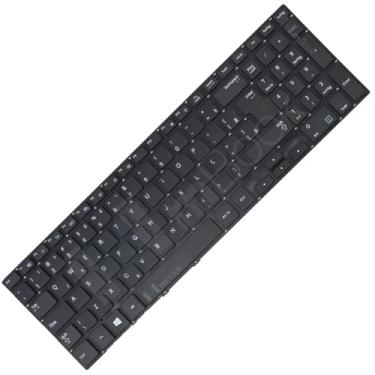 Imagem de Teclado mBook para Samsung Np470r5e 450r5e 450r5v Cn13ba5903622 Br