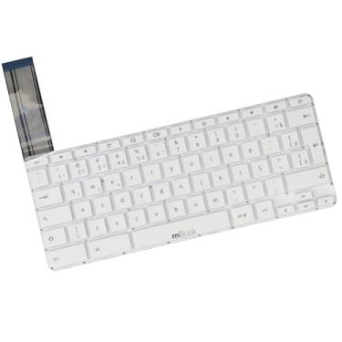 Imagem de Teclado mBook para HP Pavilion 14-Q029WM 14-X029WM Branco BR