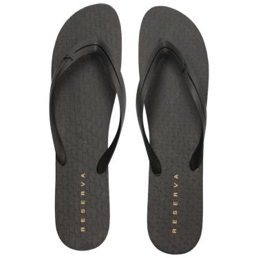 Imagem de Chinelo Reserva Preto-Feminino