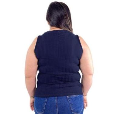 Imagem de Blusa Lunender 100477 Plus Size-Feminino