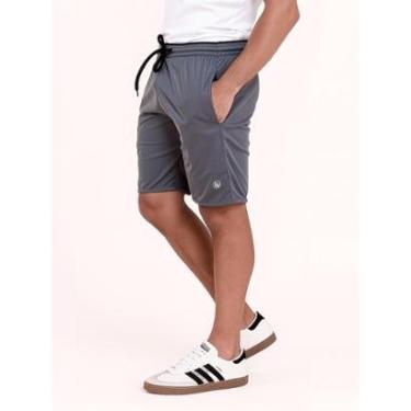 Imagem de Bermuda Treino Dry Short Fit Futebol Academia Corrida-Masculino