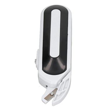 Imagem de Luqeeg Mini Tesoura Elétrica Portátil, Lâmina de Metal Durável para Costura, Ideal para Artistas, Metal, 1 Conjunto de Cenários Aplicáveis