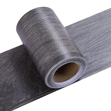 Imagem de GQQGSHOP Rolo autoadesivo de borda de papel de parede de 5 m, borda de moldagem de parede, adesivo de teto doméstico, borda de teto moldura de porta decoração interior linha da cintura (A,40 cm (L) x