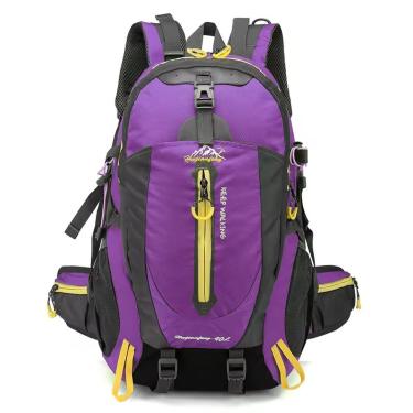 Imagem de Mochila Esportiva Gold Sports Dobrável Premium Keep Walking A Prova de Água - 40 LTS-Unissex
