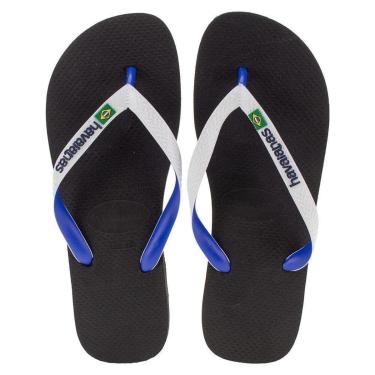Imagem de Chinelo Masculino Top Mix Havaianas - 4147594-Masculino