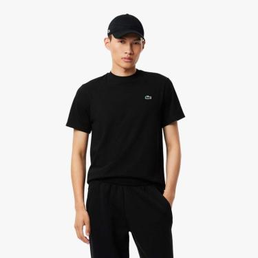 Imagem de Camiseta Lacoste Ultra-Dry Estampada Esportiva Masculina-Masculino