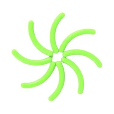 Imagem de 10 Peças De Almofadas De Silicone Para Curvador De Cílios, Ferramentas