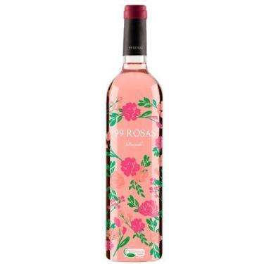Imagem de Vinho 99 rosas edição especial rose 750ml
