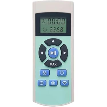 Imagem de Controle remoto de substituição geral adequado para aspirador de pó Ecovacs ilife A4s A4 V3s Pro V7s Plus V7s V5S V5s Pro Robot Sweeper