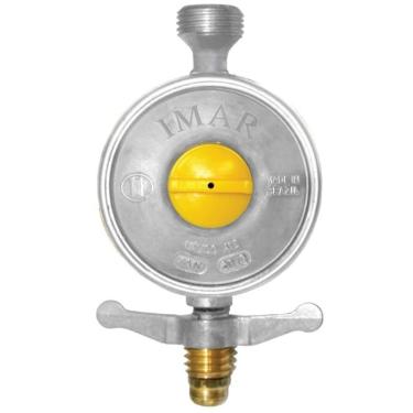 Imagem de Regulador de Gás 2Kg/h Tubo Flexível 2000/03B - 0524822 - IMAR
