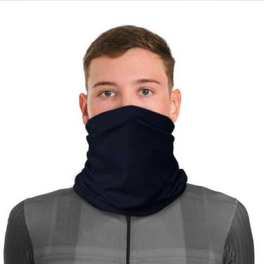 Imagem de Bandana Márcio May Comfort Preta