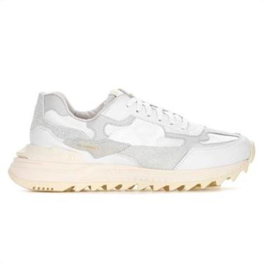 Imagem de Tênis Reserva R-Brooklyn Branco Cinza e Off White - Masculino-Masculino