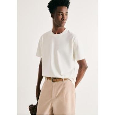 Imagem de Camiseta Masculina Regular Texturizada-Masculino