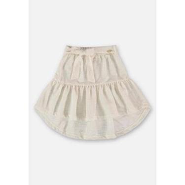 Imagem de Saia Infantil em Tricot Linho Up Baby-Feminino