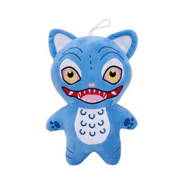 Imagem de Boneca De Pelúcia Anime Kpop Demons Hunters Rumi Mira Zoey, Figura De 