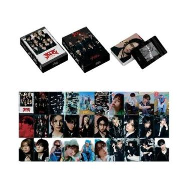 Imagem de Cartões Postais Do Álbum Regular SKZOO Karma Para Meninos, Presentes D