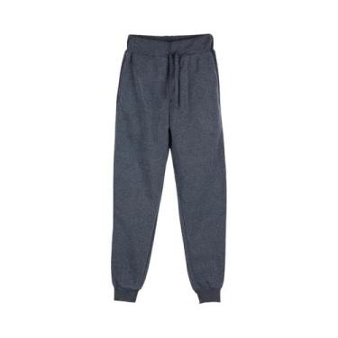 Imagem de Calças Jogger Unissex Com Cintura Elástica, Brancas, Bege, Rosa, Amare