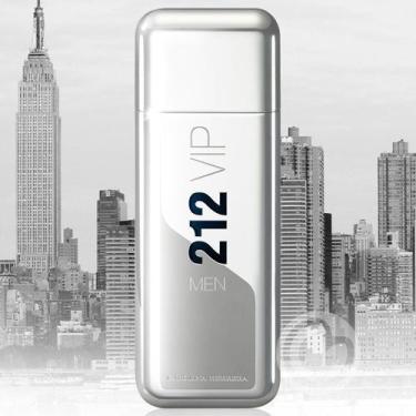 Imagem de Carolina herrera 212 vip men eau de toilette 100ml, 100ml
