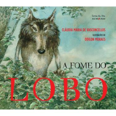 Imagem de Livro - A fome do lobo