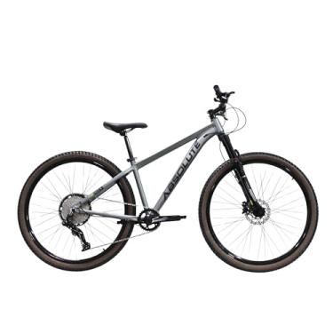 Imagem de Bicicleta Aro 29 Absolute Nero 5 12 Vel Alumínio Suspensão Trava Freio Hidráulico (Cinza, 23)