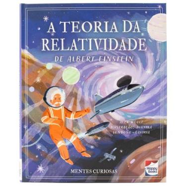 Imagem de Livro - Mentes Curiosas: A Teoria da Relatividade de Albert Einstein