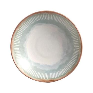 Imagem de Conjunto com 6 Pratos Fundo Coup Stoneware New Mediterrâneo Ø20,3cm 60