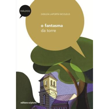 Imagem de Livro - O fantasma da torre