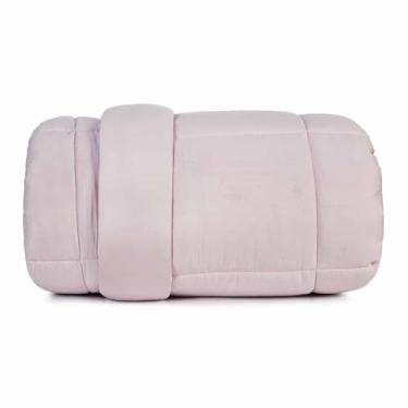 Imagem de Edredom Toque Acetinado Toque de Pluma - Serenatta King