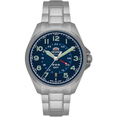 Imagem de Relógio Orient Masculino Automatico Sport Land Gmt Nh3ss017 D2sx