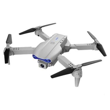 Imagem de Drone KF609 Dobrável com Câmera 4K WiFi, Retorno Automático, Modo Sem 