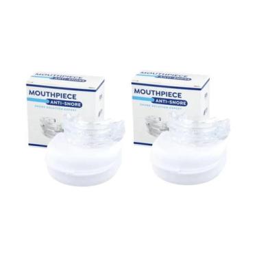 Imagem de Protetor Bucal Anti Ronco E Bruxismo Para Melhoria Da Qualidade Do Son