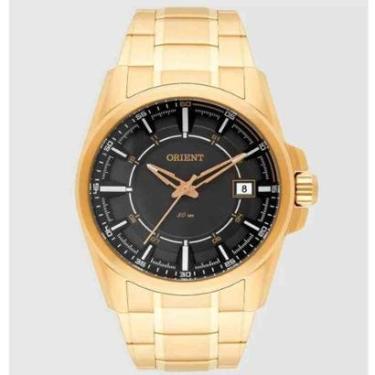 Imagem de Relógio Masculino Orient MGSS1145 G1KX-Masculino