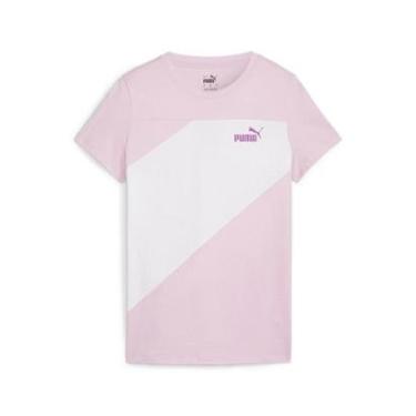 Imagem de Camiseta PUMA POWER Feminina-Feminino