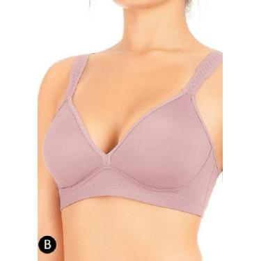 Imagem de Sutiã Taça B Duloren Ref. 111759, EG, Beringela