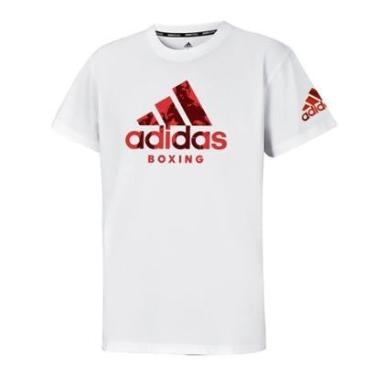 Imagem de Camiseta Masculina Adidas Badge Of Sport Boxing-Masculino