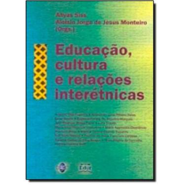 Imagem de Educação, Cultura e Relações Interétnicas - QUARTET EDITORA, 3