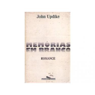 Imagem de Memorias Em Branco - Romance - COMPANHIA DAS LETRAS - GRUPO CIA DAS LE