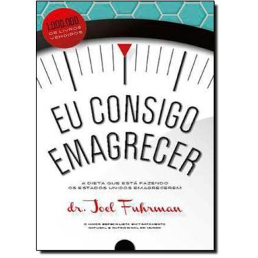 Imagem de Eu Consigo Emagrecer - HARPERCOLLINS BRASIL