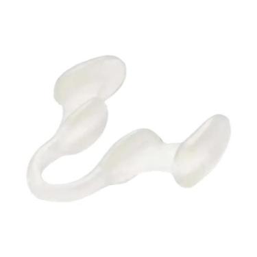 Imagem de Clipe Nasal Elástico De Silicone Anti-Ronco 2 Peças Mini Dispositivo P
