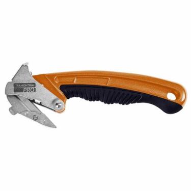 Imagem de Estilete Com Ponta Bico de Pato (44033/401) - Tramontina Pro