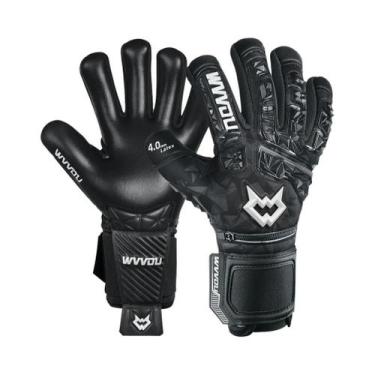 Imagem de Luvas De Goleiro De Futebol WVVOU De Alto Desempenho Para Adultos E Jo