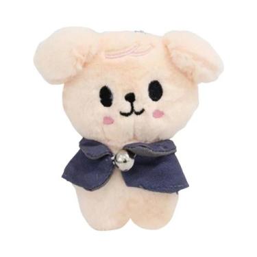 Imagem de Brinquedo De Pelúcia Kawaii Lobo Errante 285style, Boneco De Animal De