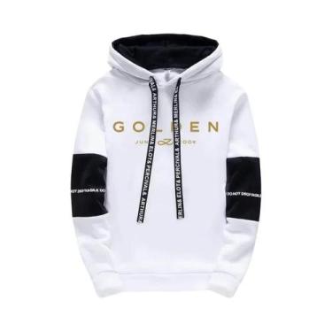 Imagem de Conjunto De Moletom Para Mulheres Fãs De K-pop Jung Kook, Calças Jogge