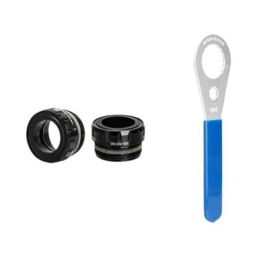 Imagem de Chave De Remoção De Pedaleira De Bicicleta 41mm 44mm 46mm 49mm Para Sh