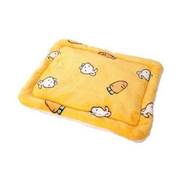 Imagem de Cama Aconchegante De Inverno Para Pequenos Animais: Coelhos, Chinchila