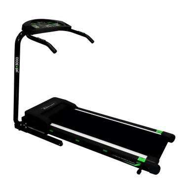 Imagem de Esteira Eletrônica Jet 3000 Bivolt Painel 4 Programas Poli Sports