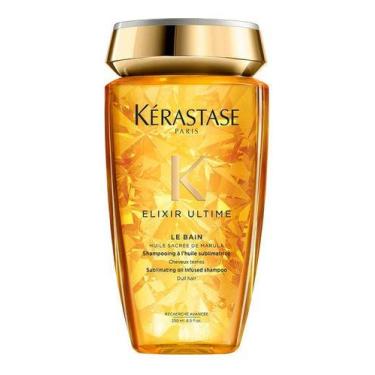 Imagem de Kérastase Shampoo - Bain Elixir Ultime Oléo Complexe 250ml - KERASTASE